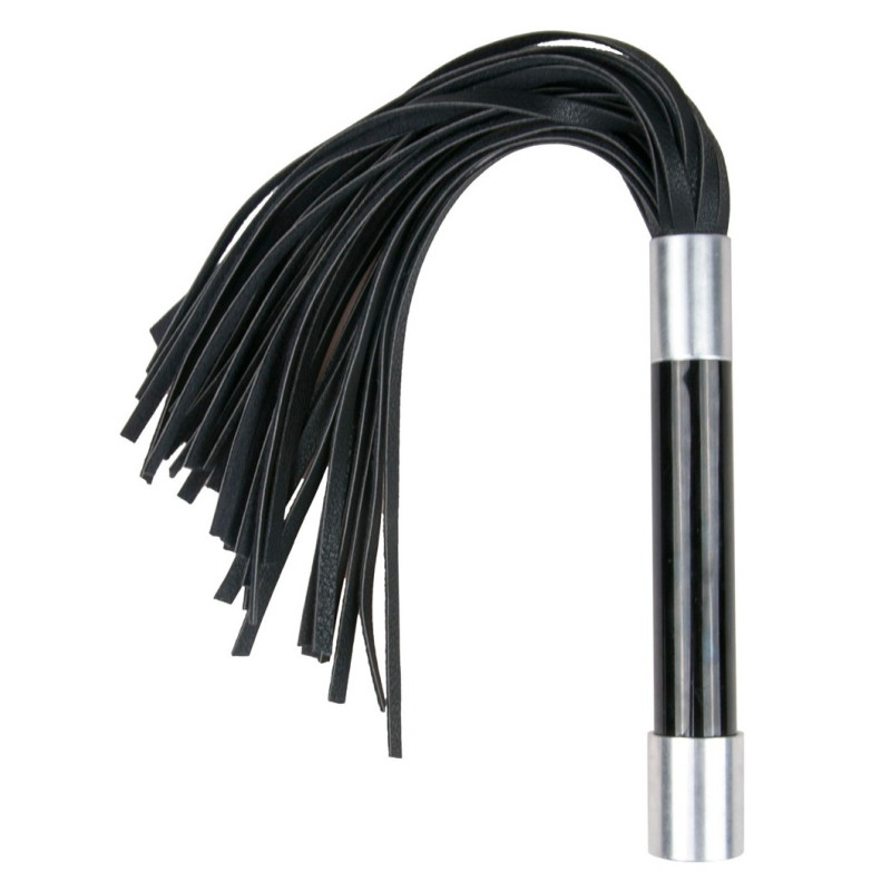 EasyToys Fetish Collection Martinet Flogger 38cm